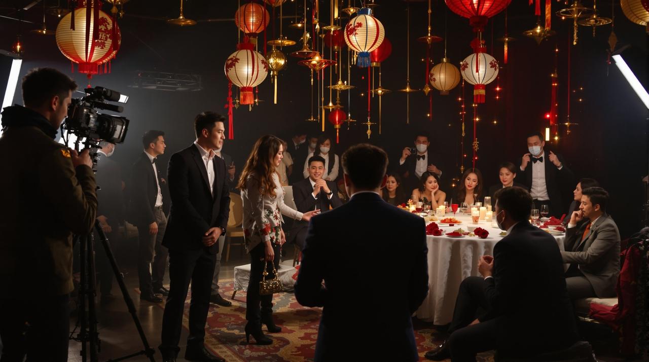 热映电影年度巨制《烈焰苍穹》正式杀青，预计暑期档上映