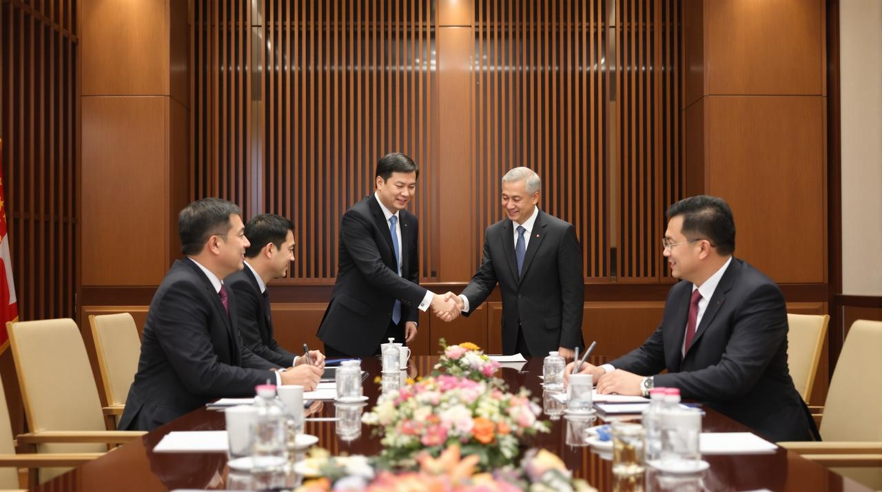 热映电影与国际顶级制作公司达成战略合作协议